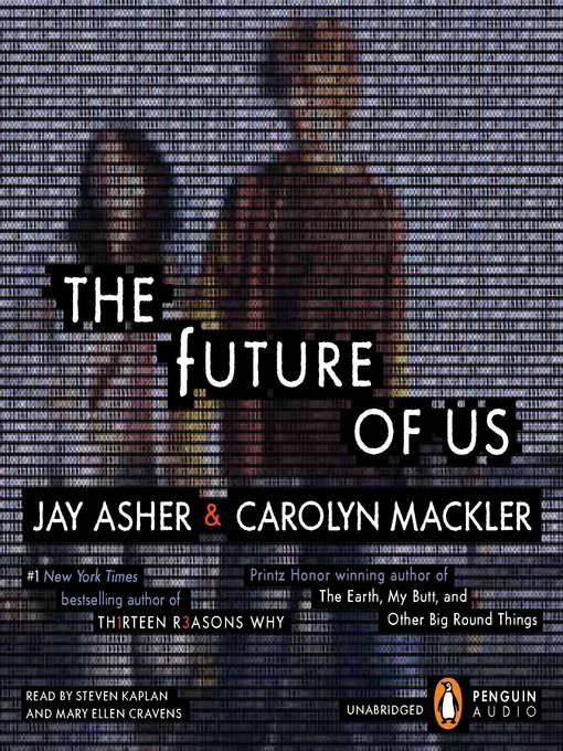 Title details for The Future of Us by Carolyn Mackler - Wait list
